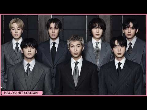 BTS - BODY TO BODY (Easy lyrics)