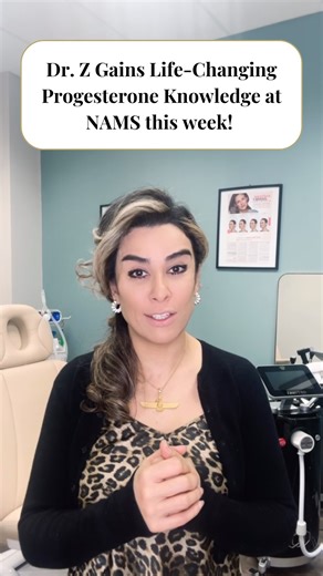 Did you know not all “progesterone” is the same? Synthetic progestins (often used in traditional hormone therapy) can act very differently in the body compared to bioidentical progesterone, which mimics your body’s natural hormone. Studies show that while synthetic progestins may increase breast cancer risk, bioidentical progesterone does not show the same association, and may even help support breast tissue health and hormonal balance. Understanding the difference is key. Talk to your provider 