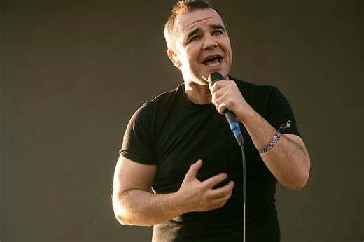 Future Islands Shares New Single & Video “Say Goodbye” -