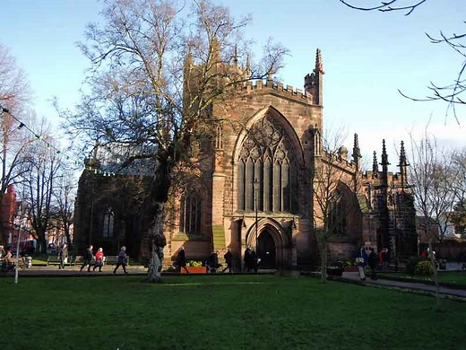 23 Best & Fun Things to Do in Crewe (Cheshire, England) - The Tourist Checklist