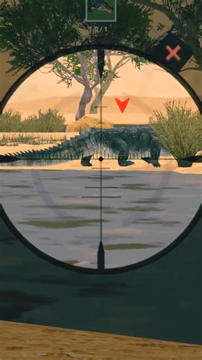 Crocodile Hunting Mission in the Jungle | Extreme Wildlife Gaming Adventure