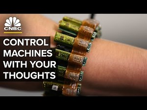 This Wearable Allows You To Control Machines With Your Mind
