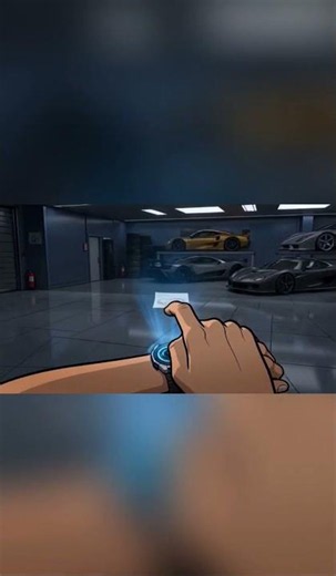 Veja uma Ferrari F40 ganhar vida.