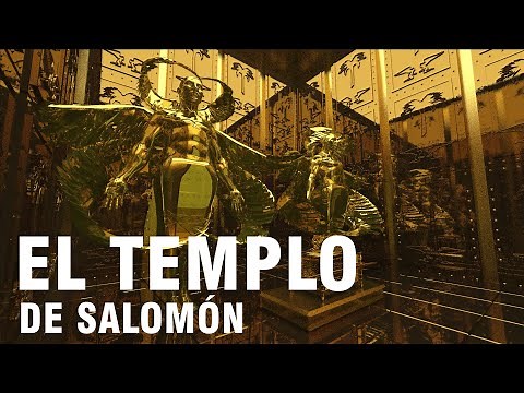 El Templo de Salomón 💥 | Visita virtual 3d #diseño #history #industrialdesign