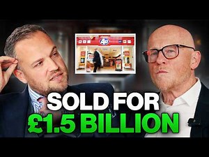 £0 - £2.3 Billion: How John Caudwell Built & Sold Phones 4U