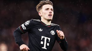 Lennart Karl sorgt beim FC Bayern in der Champions League für neuen Rekord