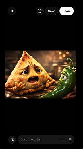 How to make amazing food talking AI videos in free.