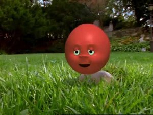 A Little Curious: Light Dark Bubble (Season 1, Episode 2)