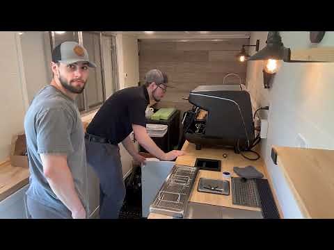 Professional Espresso Machine Setup | Nuova Simonelli Appia Life 2 Group Install |Brew Head Espresso