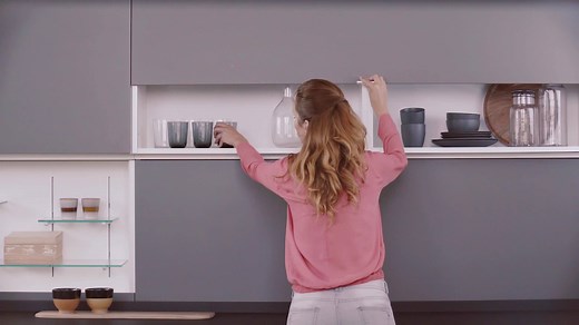 96K views · 21 reactions | The best solution in restricted spaces as an alternative to conventionally-opening doors. Mover is a vertical sliding system. Its action is synchronised and controlled, enabling the door to be held in any position. https://bit.ly/2TQAakZ | Salice | Facebook