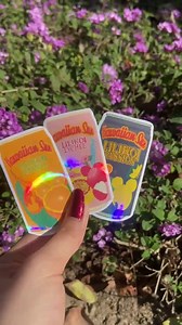 Hawaiian Sun Juice Inspired Sticker - Hidden Mickey Disney Sticker | Hawaii Tropical Stickers - Etsy