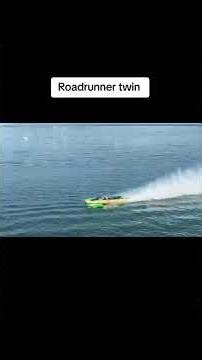 Roadrunner Twin 15cc Nitro Alliston