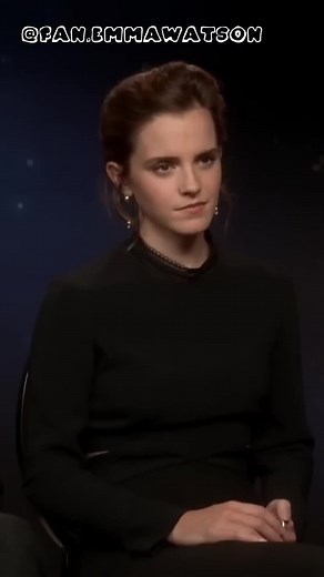 Emma Watson on Belle & Role Models