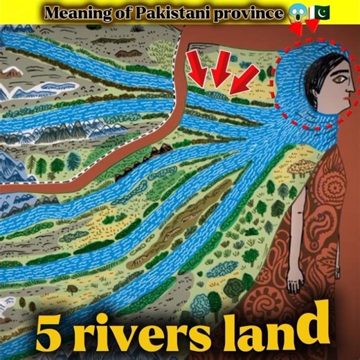 Pakistan ke Provinces sirf Naam nahi,😱 Tareekh hain! 🇵🇰#shorts#meaning