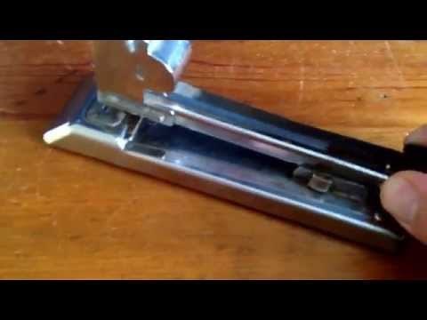 Ace pilot 402 stapler