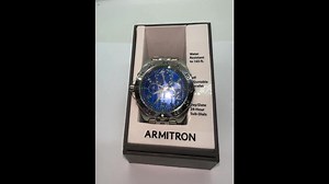 Vintage Armitron Men's Watch - Etsy UK