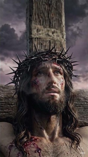 Father Forgive Them… Most Powerful Words of Jesus ✝️ #Shorts