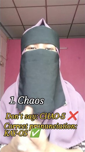 Part 3 | Can You Pronounce These Words? 😳#shorts #english