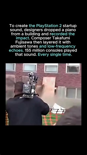 They Dropped a Piano to Test This Theory