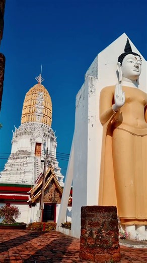 ここ知ってる？พิษณุโลกが想像以上！ #タイ旅行