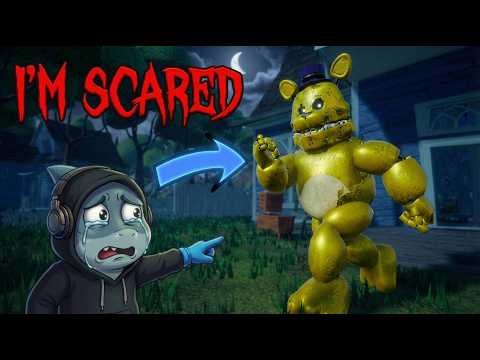 He is survive?Hello neighbor Freddy Mod!