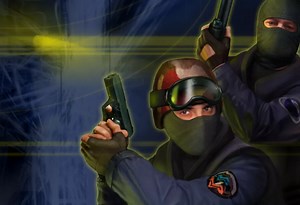 Counter Strike 1.6 - Main Menu Theme by gabsF