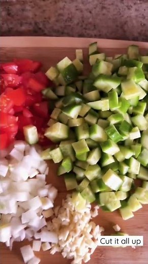 Add veggies to your daily meals | quick and easy meal prep | fresh ingredients