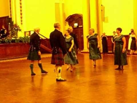RSCDS Belfast dance City of Belfast (S3*32)