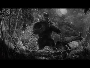 King Kong 1933 4K Scene Pack Part 1
