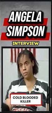 ANGELA SIMPSON INTERVIEW • COLD BLOODED KILLER • ONE OF THE WORST HOMICIDE CASES IN PHOENIX HISTORY