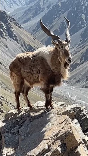 100kg வரை எடை போடக்கூடிய மலை ஆடுகள்
