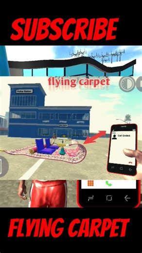 FLYING CARPET ADD INDIAN BIKE 100% REAL ✅