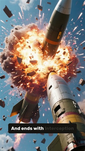 How Air Defense Systems Stop Missiles Mid-Air