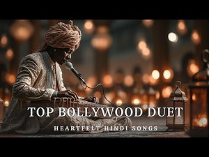 Top Bollywood Duet Songs – Romantic Hindi Film Tracks – Classic Male-Female Playback