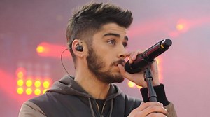 Zayn Malik announces first-ever solo concert post One Direction