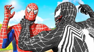 In this episode: Spidey and Venom decided to fight a life-and-death battle to settle the vendetta, the temporary winner is Spidey. Although Venom had successfully escaped, he still had the intention of revenge. He ambushed Thor to get Mjolnir - the mighty hammer. Possessing lightning power from the hammer, Venom quickly defeated Spidey... Chapter: 0:00 INTRO 0:11 Spidey & Venom's feud 2:37 Venom got defeated 3:07 Venom escape, but still want to revenge 4:04 Evil plan... 4:58 Unlimited power w/ M