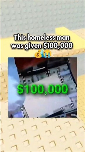 Six months After Getting $100,000..👀😭 #cortos #roblox