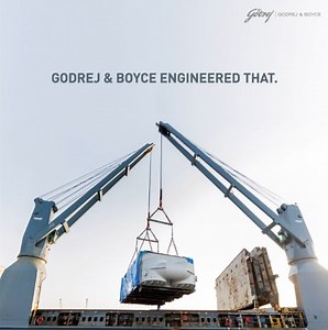 Weighing over 420 Tonnes, this surface condenser that we manufactured at Dahej, Gujarat is based on the Ecolaire® design that maximises the efficiency of Energy Conversion which further helps in minimising the cost of electricity generation. From India to the US, our engineering expertise breaks new ground every single day. To know more about Godrej Process Equipment, visit: https://www.godrej.com/godrej-process-equipment (or) https://www.godrejamericas.com/ #GodrejAndBoyce #SurfaceCondenser #Ec