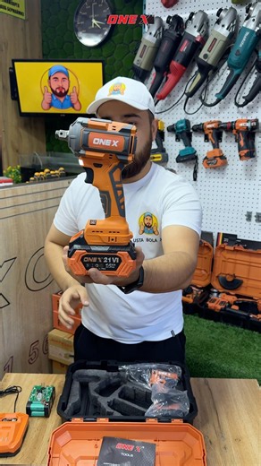ONE X #automobile #automotivetools #tools4life #tools #powertools #ustabola
