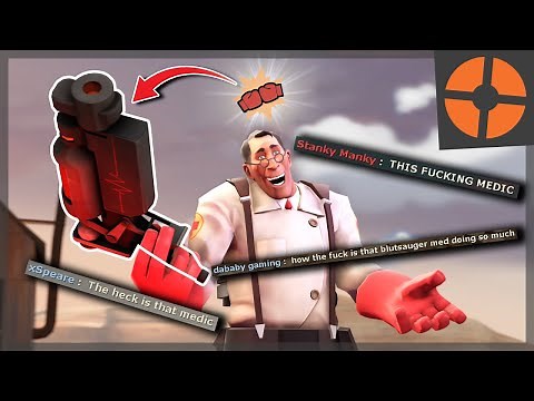 TF2: BATTLE MEDIC GAMING