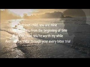 Joshua Hogan-Baines - Precious Child [Lyric Video]