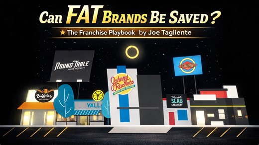 Can FAT Brands Be Saved?