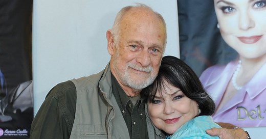 How Delta Burke’s Husband Gerald Saved Her From Depression