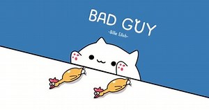 Bongo Cat - bad moew