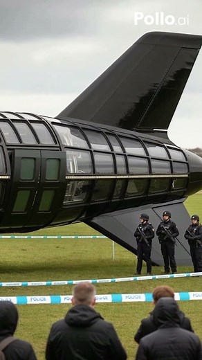 part121:mysterious Alien First Contact | Stunning Sci-Fi Animation