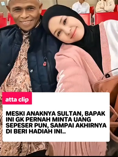 Cerita Anak Sultan Beli Mobil untuk Bapak Pemilik Skincare Berl