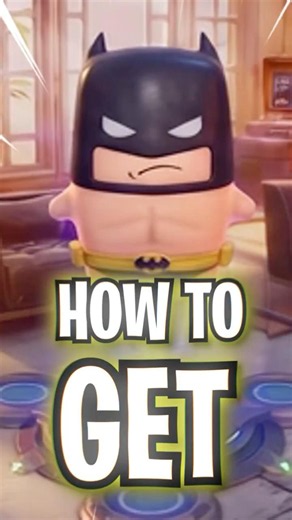 How to Get BATMAN SPRITES in Fortnite!