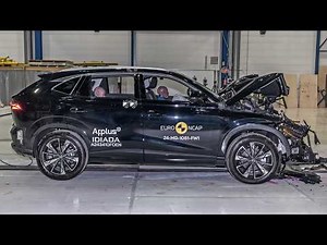 2024 MG HS Crash & Safety Test | ★★★★★