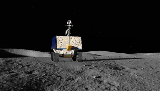 Is this the year the U.S. finally lands a robotic rover on the moon?