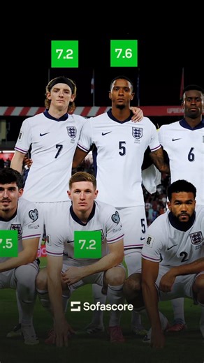 Is football ready to come "home"? England scored 5️⃣ in Belgrade! ⚽️🏴󠁧󠁢󠁥󠁮󠁧󠁿 | Sofascore